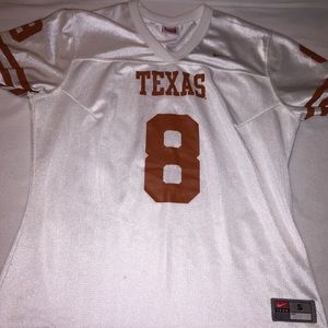 Nike Texas Longhorns Jersey.
